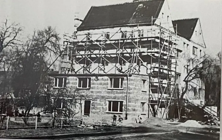 Kauf & Sanierung
